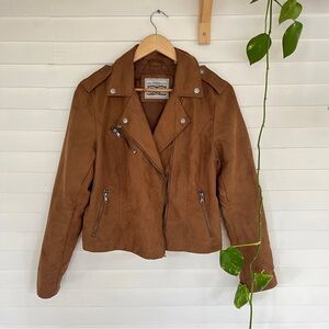 Levi’s Vegan Suede Leather Jacket